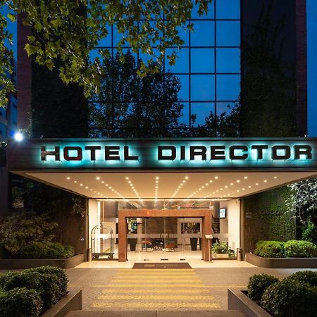 Hotel Director Vitacura Santiago Dış mekan fotoğraf