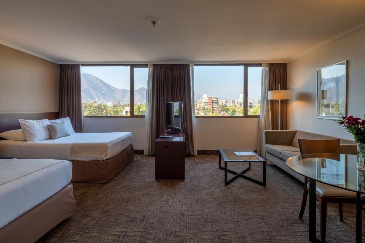 Hotel Director Vitacura Santiago Dış mekan fotoğraf