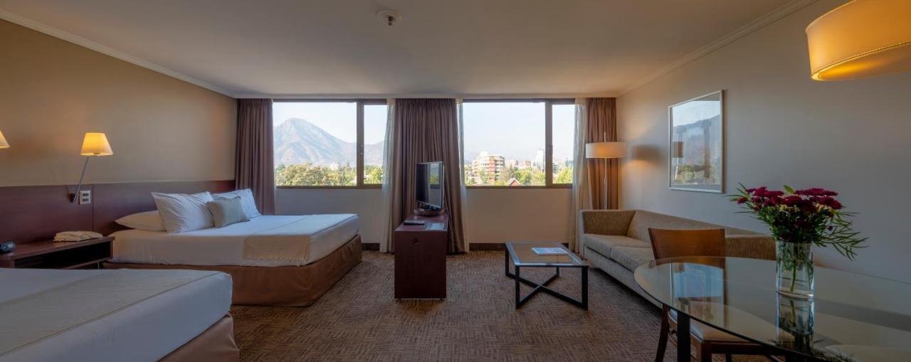 Hotel Director Vitacura Santiago Dış mekan fotoğraf