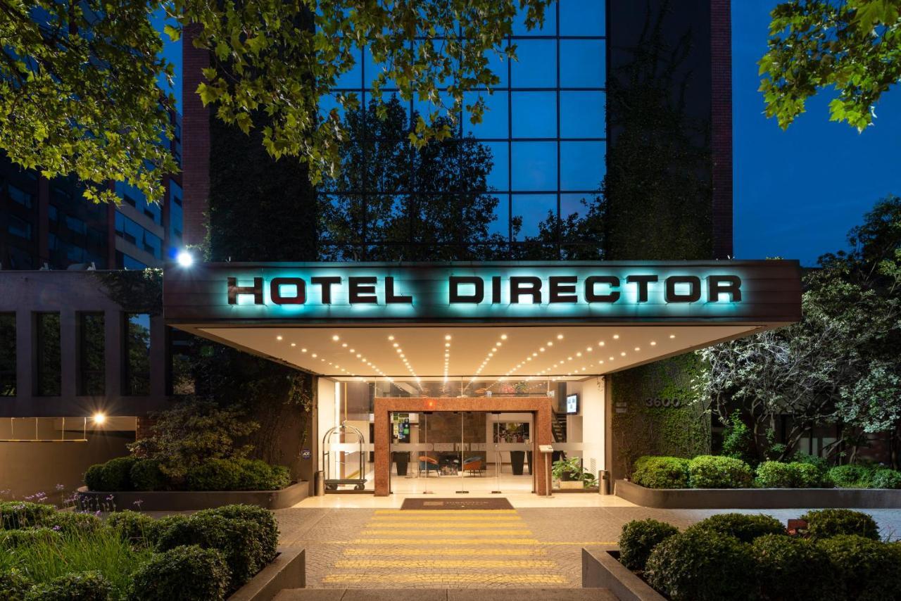 Hotel Director Vitacura Santiago Dış mekan fotoğraf