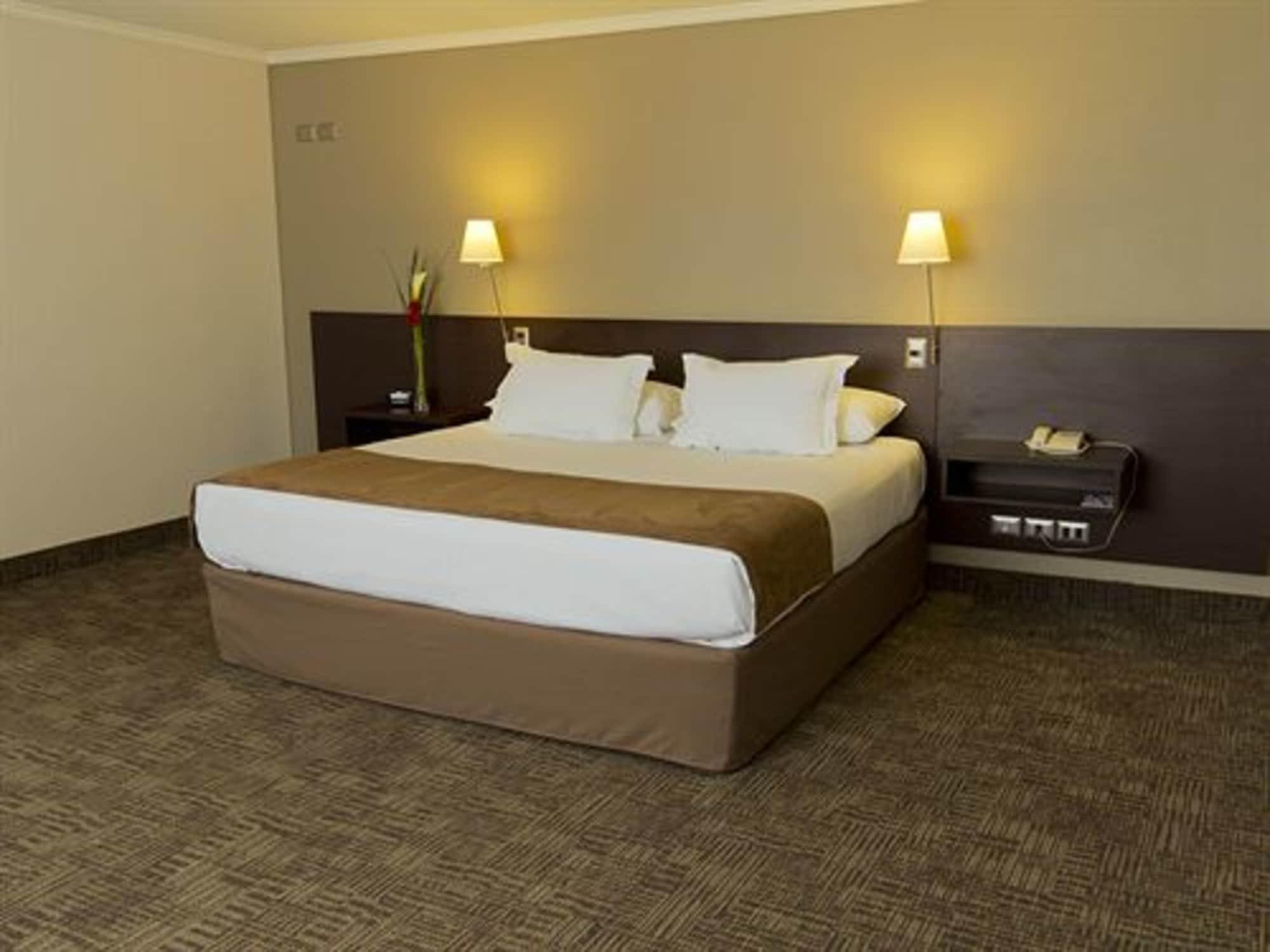 Hotel Director Vitacura Santiago Dış mekan fotoğraf
