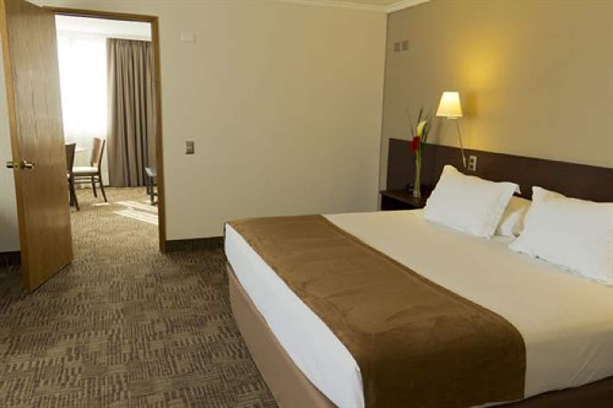 Hotel Director Vitacura Santiago Dış mekan fotoğraf