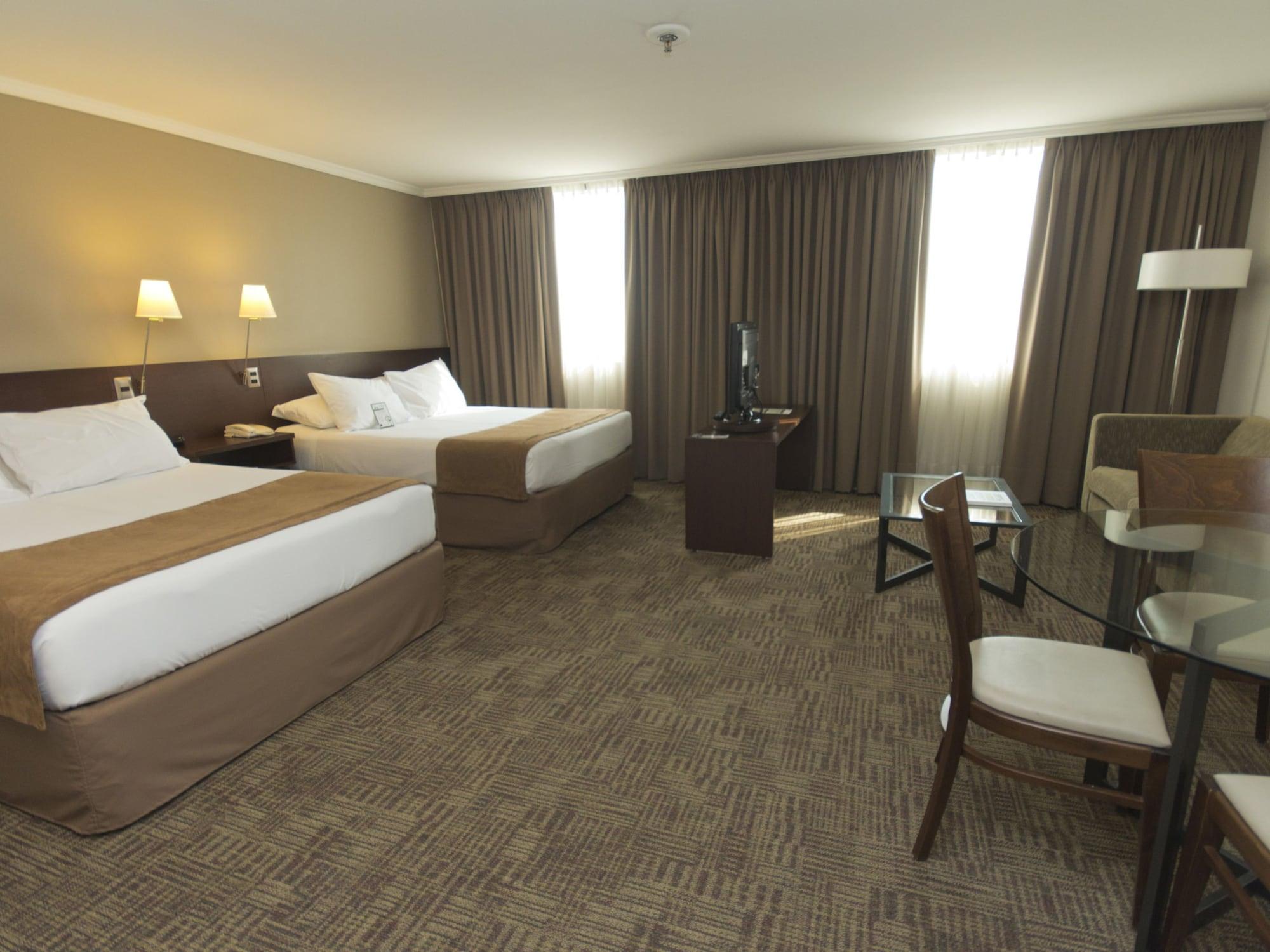 Hotel Director Vitacura Santiago Dış mekan fotoğraf