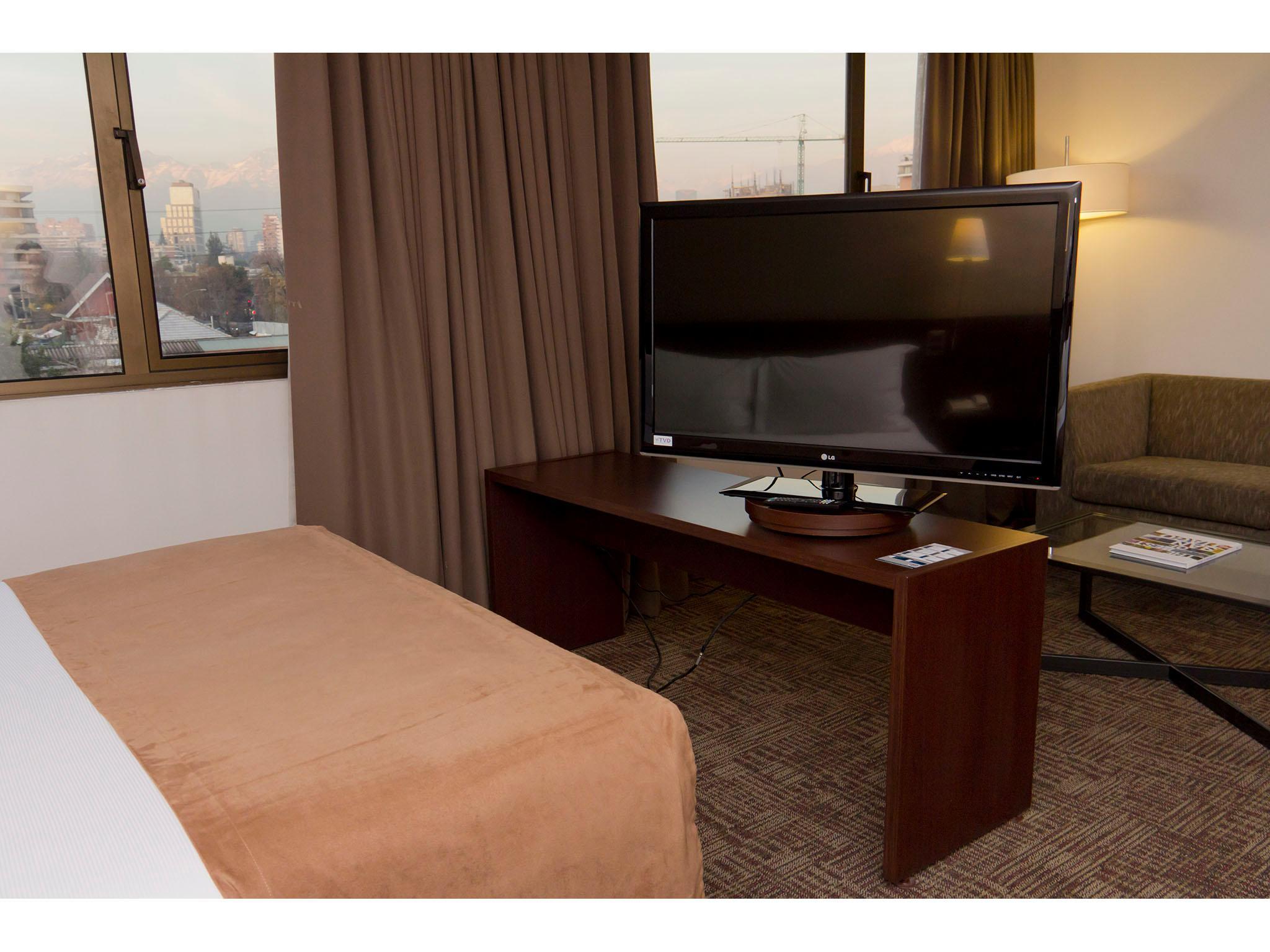 Hotel Director Vitacura Santiago Dış mekan fotoğraf