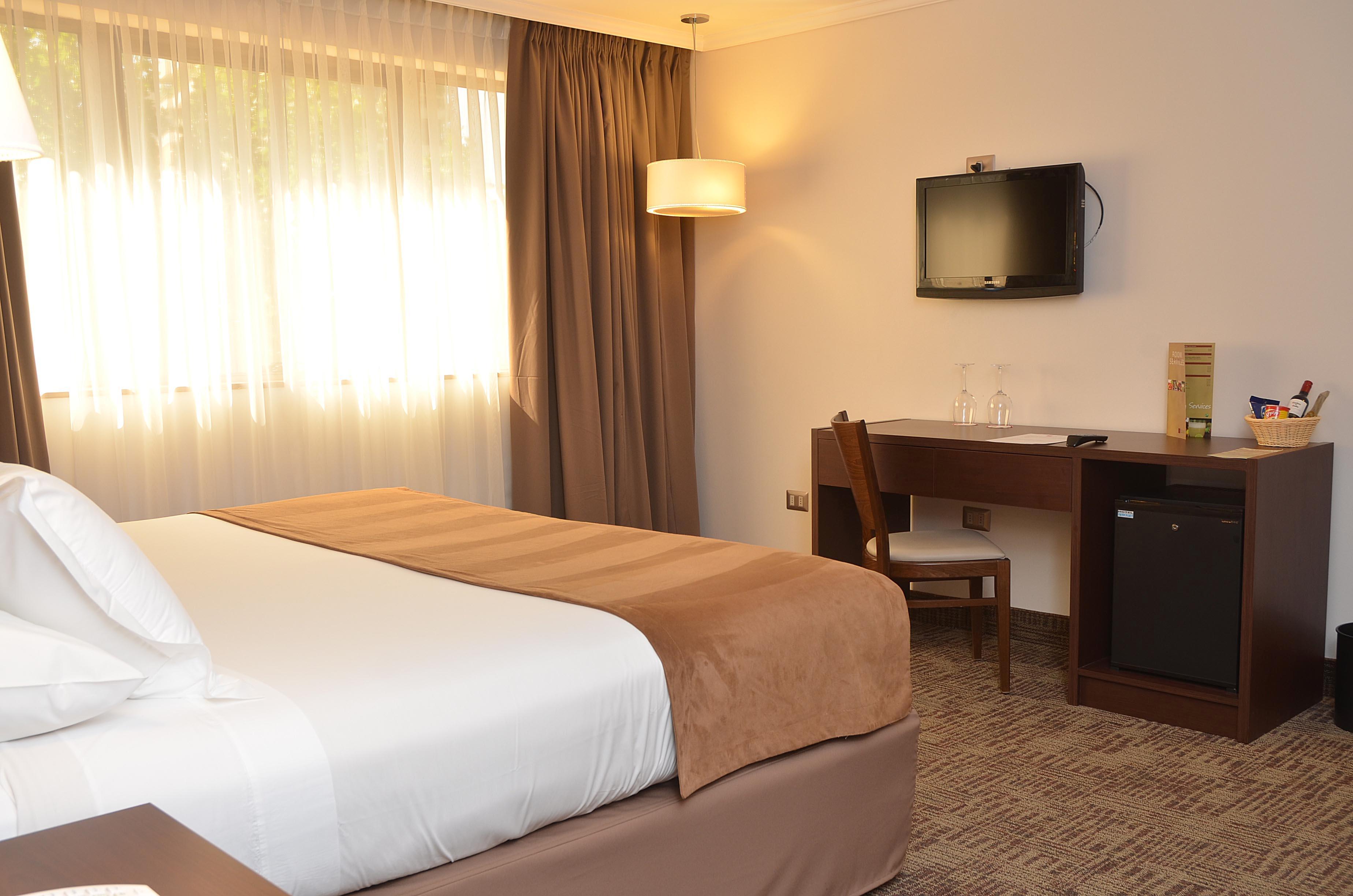 Hotel Director Vitacura Santiago Dış mekan fotoğraf