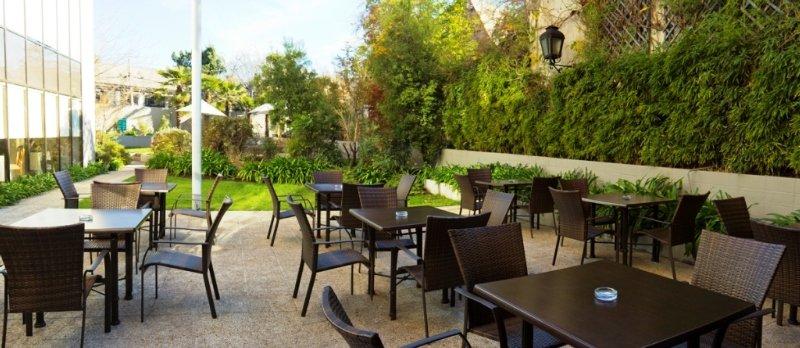 Hotel Director Vitacura Santiago Dış mekan fotoğraf