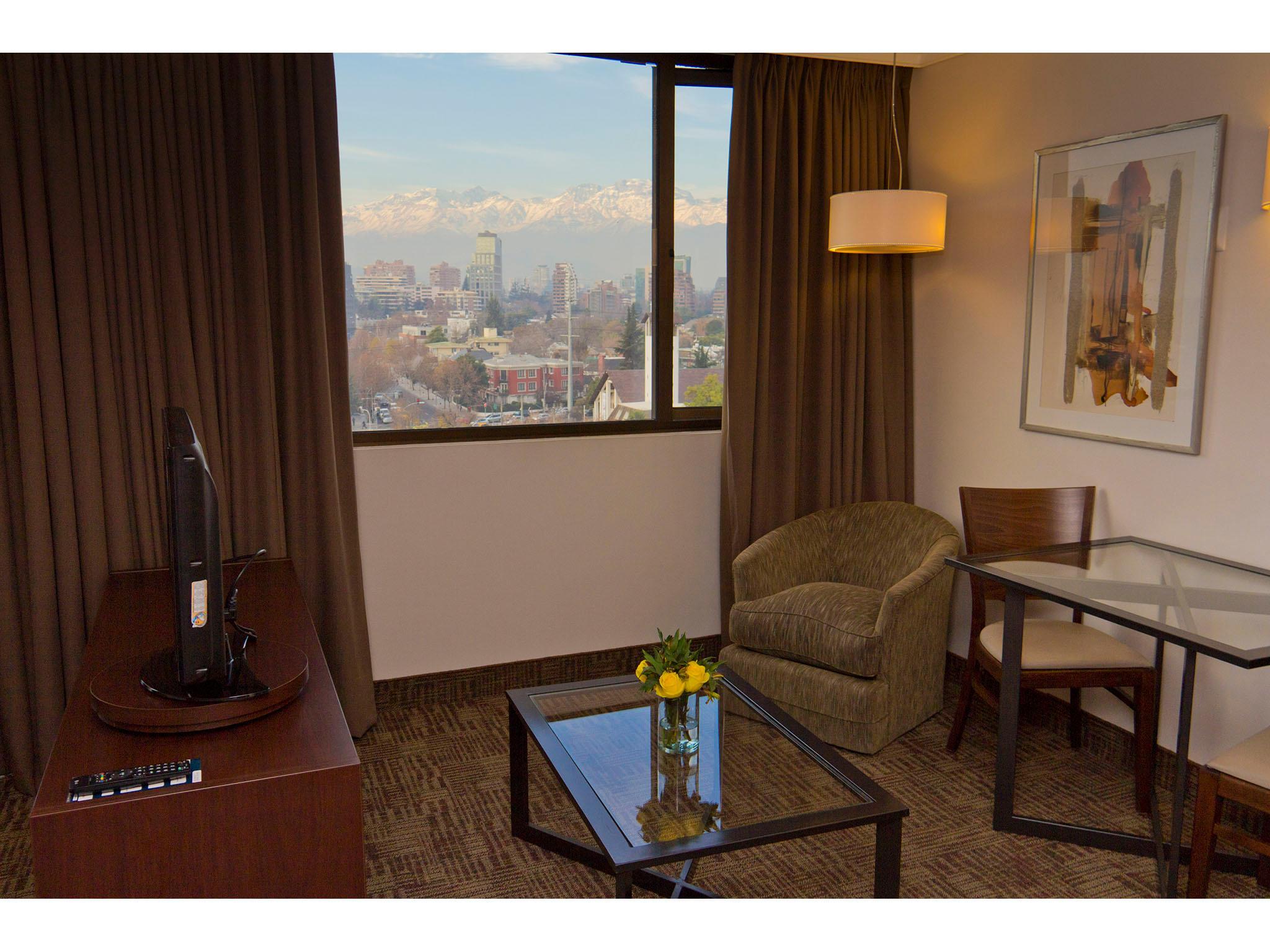Hotel Director Vitacura Santiago Dış mekan fotoğraf