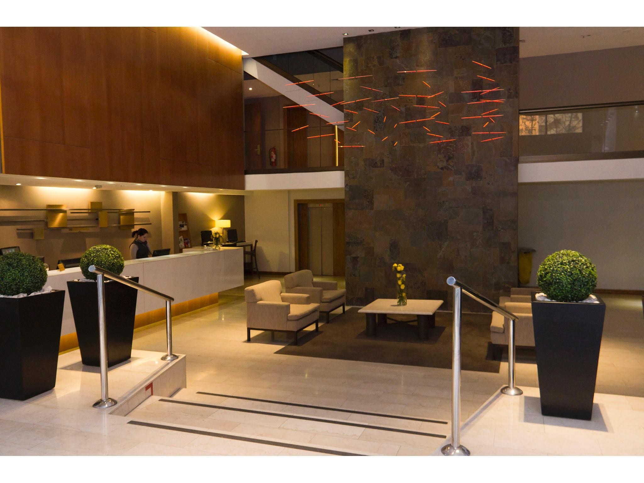 Hotel Director Vitacura Santiago Dış mekan fotoğraf