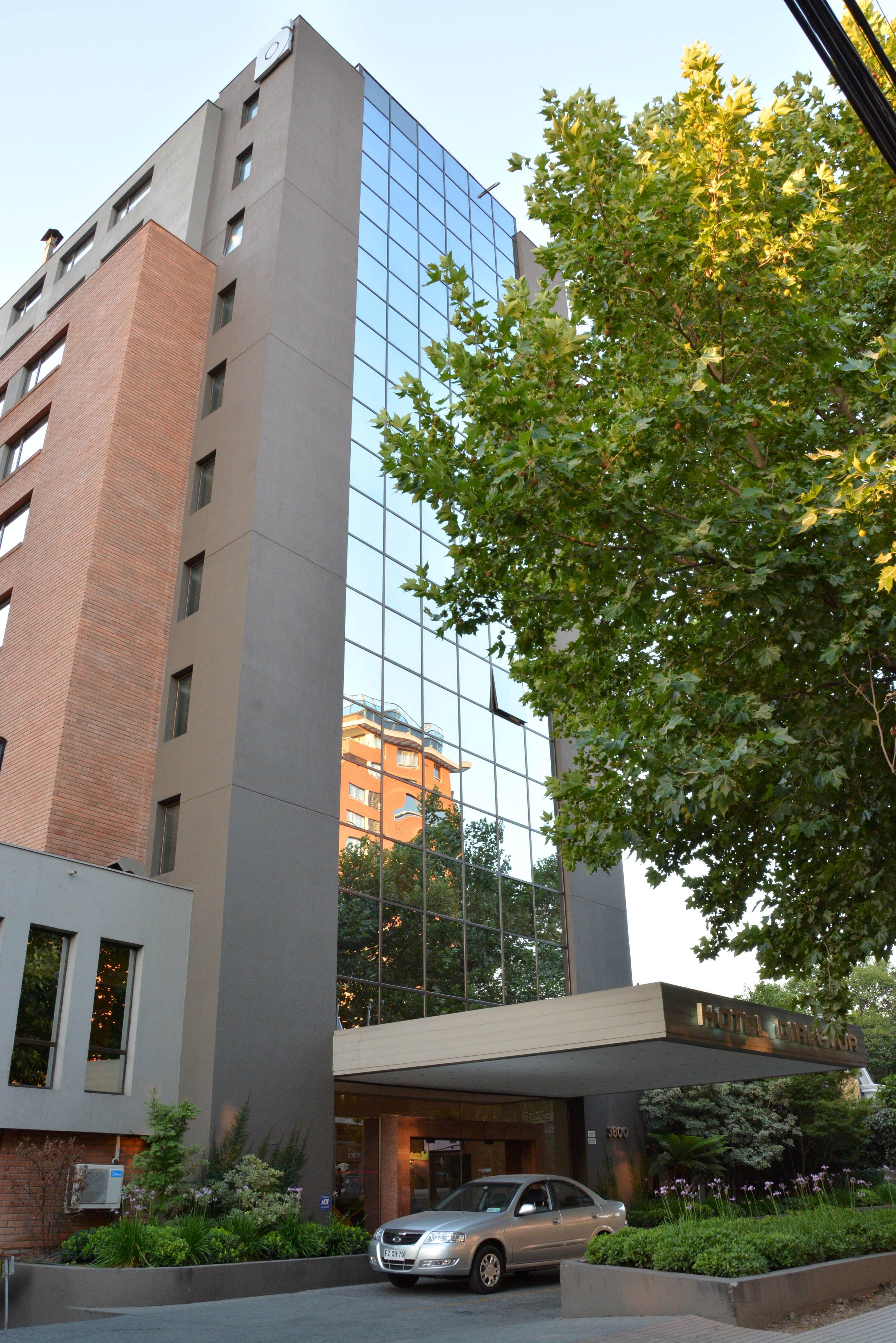 Hotel Director Vitacura Santiago Dış mekan fotoğraf