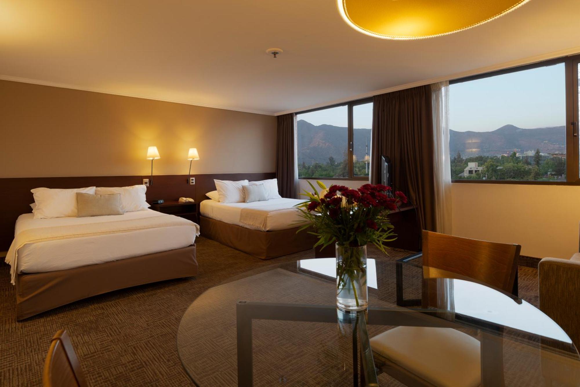 Hotel Director Vitacura Santiago Dış mekan fotoğraf