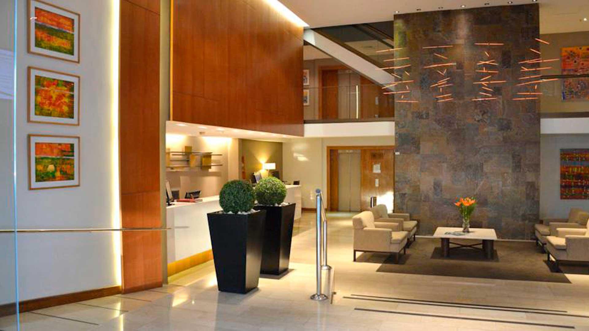 Hotel Director Vitacura Santiago Dış mekan fotoğraf