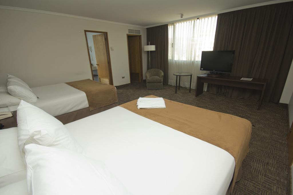 Hotel Director Vitacura Santiago Dış mekan fotoğraf