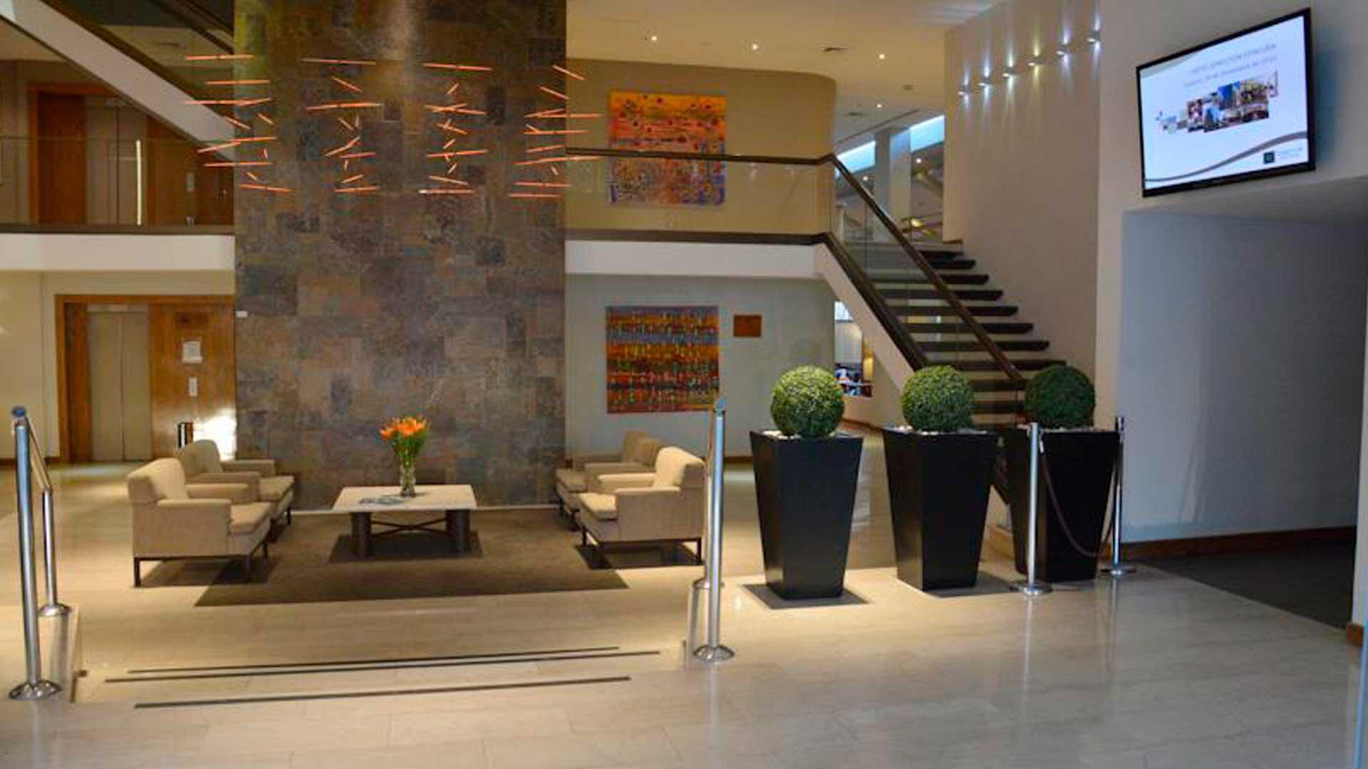 Hotel Director Vitacura Santiago Dış mekan fotoğraf