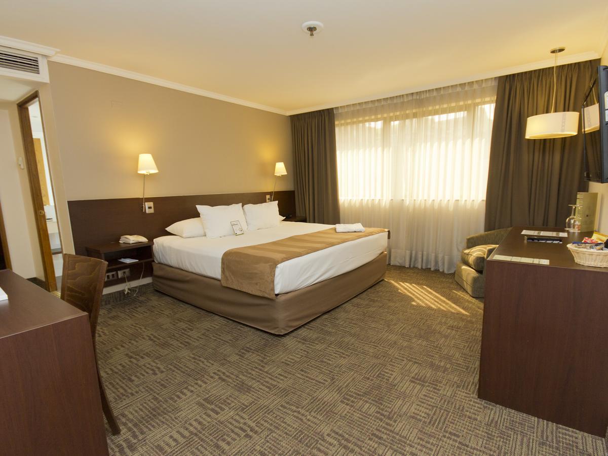 Hotel Director Vitacura Santiago Dış mekan fotoğraf