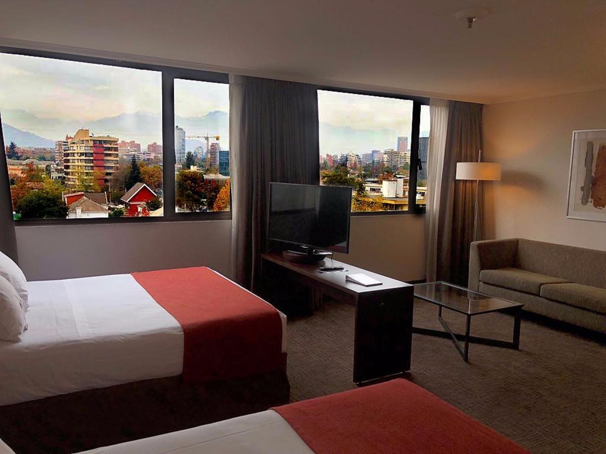 Hotel Director Vitacura Santiago Dış mekan fotoğraf