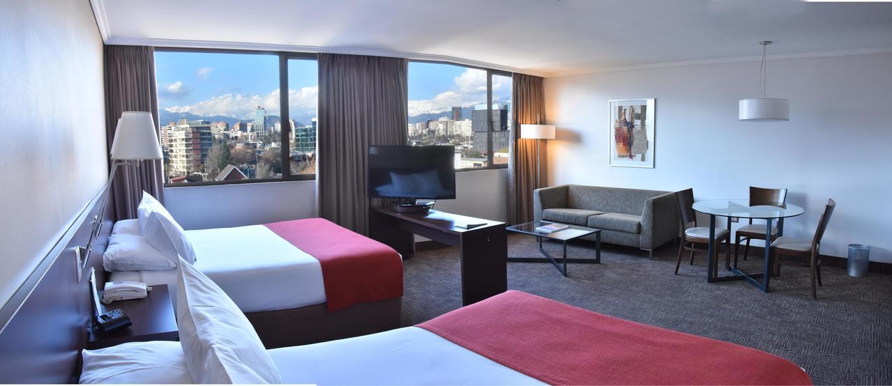 Hotel Director Vitacura Santiago Dış mekan fotoğraf