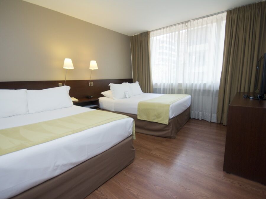Hotel Director Vitacura Santiago Dış mekan fotoğraf